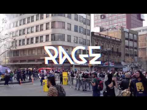 Dada Life - Born To Rage (MEXICO FAN VIDEO)