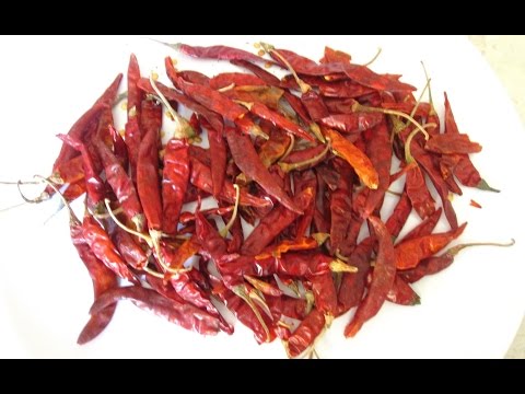 how to make a chili oil