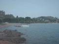 vues d'ajaccio corse (france)