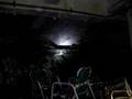 Under the Pool at Grossinger's