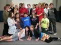 Grade nine farewell.