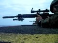 Marine shooting MK 12