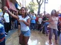Alitza at Fiesta Boricua Alitza at Fiesta Boricua