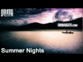SUMMER NIGHTS (New Rock Instrumental 2012) Sinima Beats - www.sinimabeats.com