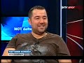 ATA DEMİRER FENERBAHÇE anısı Arda Turan 10