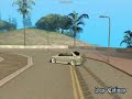 GTA San Andreas Drifting