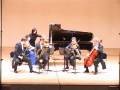 videos de Dvorak piano quintet in A Major op. 81, 1st mvt