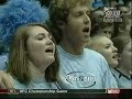 Ugly UNC Chick Crying and Singing
