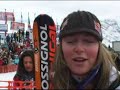 Lindsey Vonn Crushes the Cortina Downhill Lindsey Vonn Crushes the Cortina Downhill