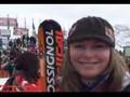 Lindsey Vonn Crushes the Cortina Downhill