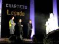 Cuarteto Legado - Voy a mi Hogar