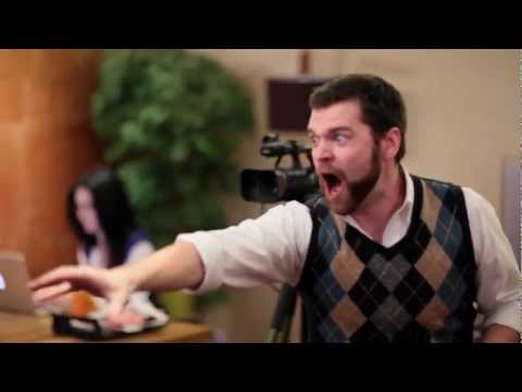 ActionCouch - Like us on Facebook: http://www.facebook.com/ActionCouch This video was based on an actual audition held in the fall of 2009 for a Superbowl Beer Ad. The ori...