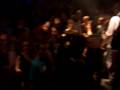 Yoko ono supports THE SOUND OF B @ ex BOCCACCIO DESTELEBERGEN 1