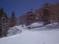 SHIGA KOGEN 2007 02 志賀高原 スキー