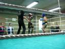 angelo gym - kostia tegen andy dupont
