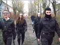 Russian cyberpunk LARP