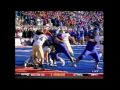Boise State vs Idaho 2009