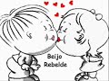 beijo rebelde parte 1