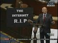 DeFazio on SOPA and PIPA