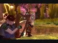 LotRO music: May It Be (Harp solo)
