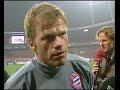 Oliver Kahn Interview Oliver Kahn Interview