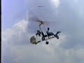 Parsons Tandem Gyrocopter Parsons Tandem Gyrocopter
