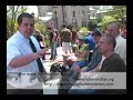 An Open Air Preaching Encounter with a Mormon. An Open Air Preaching Encounter with a Mormon.