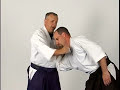 Aikido Kubishimi Choke Defense Tips : Aikido Kubishimi Clothing Grab Choke