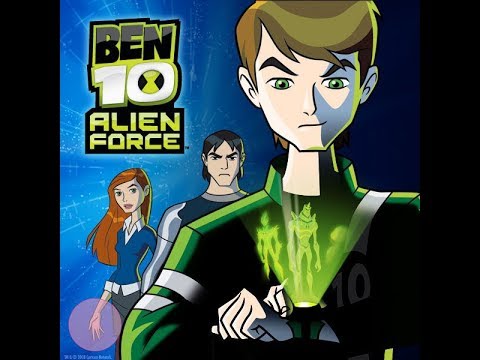 Ben 10 alien force psp iso file ladda – bapakycif