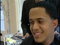 Reggaeton artiest Jos� Rodriguez @ Mtnl in de Stad