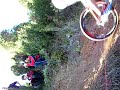 Adelantamiento de ander altube a iker puga en pobes