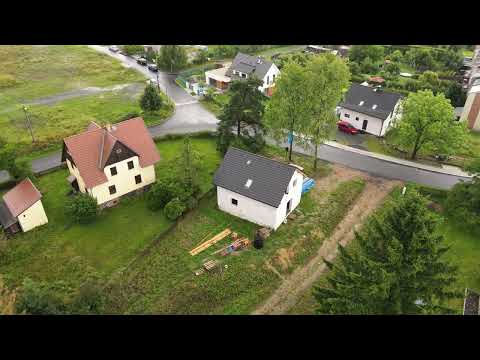 Video Prodej novostavby rodinného domu 5+kk, 120 m² ve výstavbě - Česká Kamenice