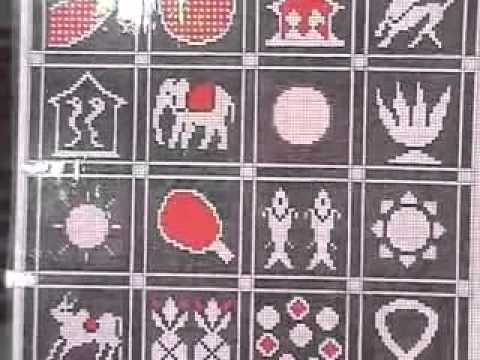 how to dye ikat