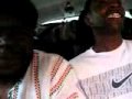 Reggae in the car