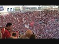 VfB Stuttgart - Cottbus - Never Walk alone