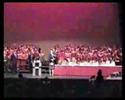 My high school graduation