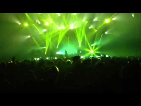 Archive – You Make Me Feel Live @ Zénith Strasbourg