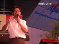 Full house at DAP ceramah