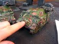 Blue Table Painting- Nurgle 40K Winged Daemon Prince