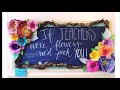 Display board designer border decoration ideas for school, home, office