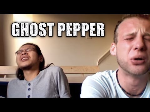 ghost hot
