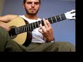 Bouffe version of Jeff Buckley\