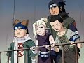 Examenes chunin: Naruto vs Kiba