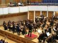 Bizet - Symphony in C 4/4.   AVI OSTROWSKY - Conductor,  Bilkent Symphony Orchestra