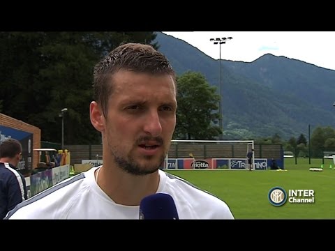 PINZOLO 2014 - INTERVISTA KUZMANOVIC