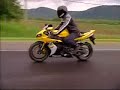 Yamaha R1 2007