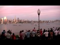 Hour Before Macy's Hudson River Fireworks 4th of July 2009 video courtesy Government Yule on itunes!