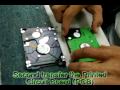 How To Repair Laptop Hardisk Video