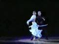 Michael Wentink & Beata - Rumba WSSL2002 - LATIN