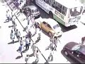 no dia 31 de agosto 2003, a prefeitura de salvador, liderada pelo prefeito antonio imbassay, autorizou o aumento da tarifa de �nibus de 1,30 para 1,50. no dia seguinte os estudantes come�aram a protestar e bloquear o tr�nsito da cidade que ficou parada por dez dias consecutivos.